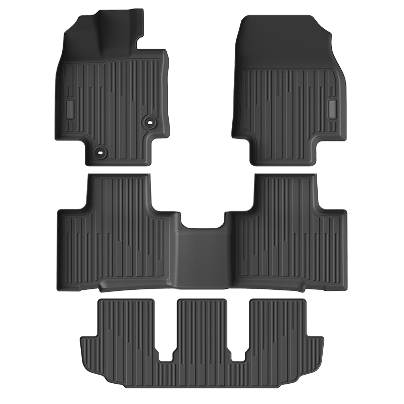 Toyota Highlander Car Mats