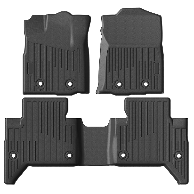Toyota Tocoma Car Mats