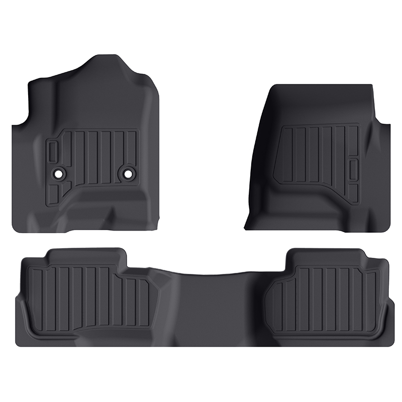 Silverado 1500 Double Cab（14-18）
