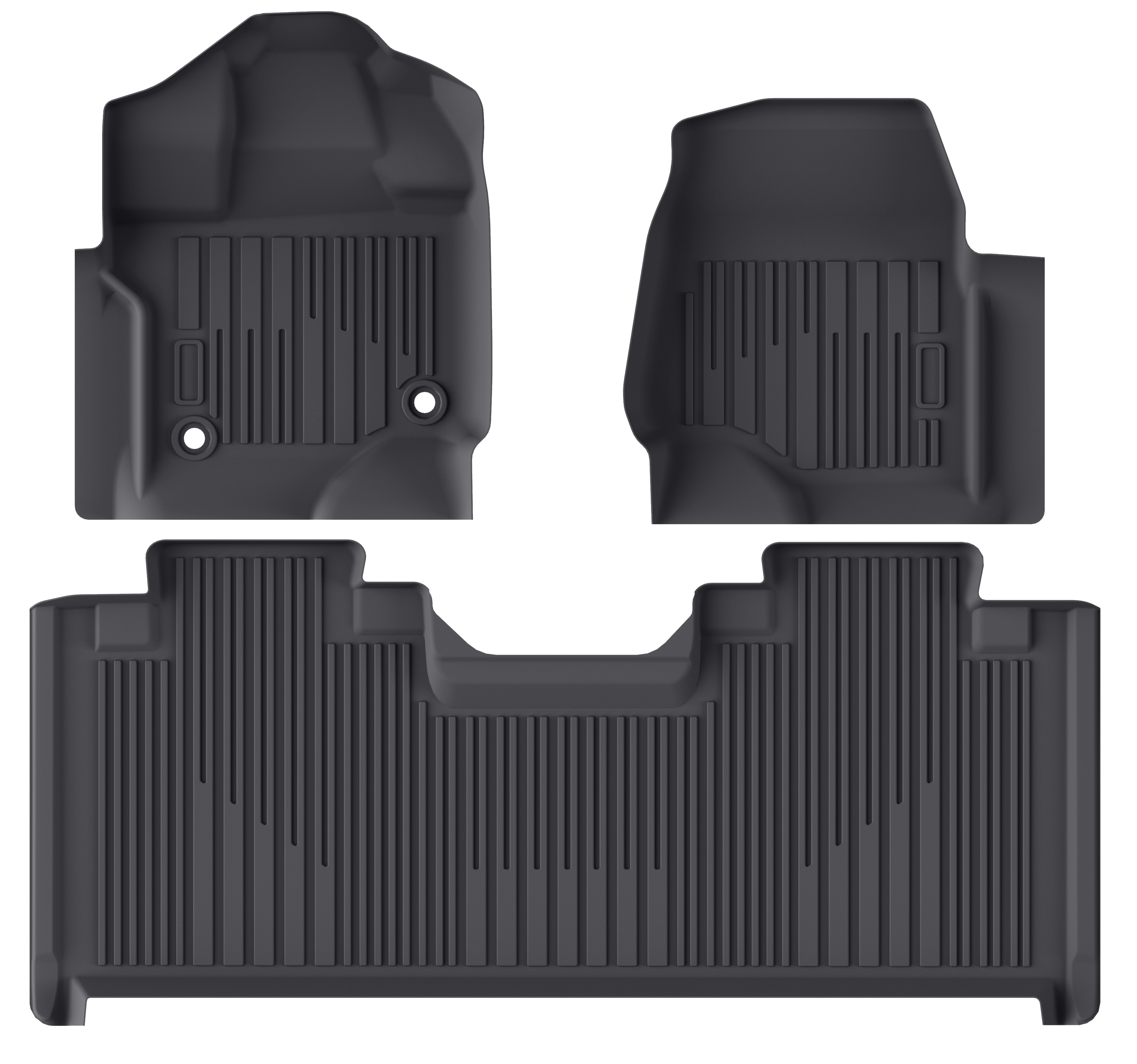 F150 Super Cab（15-25）