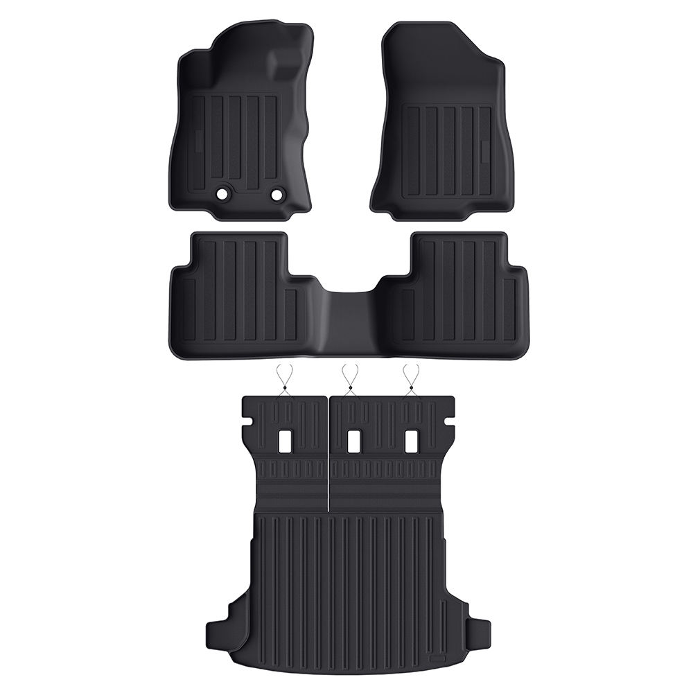 Forester （26-present）Gas